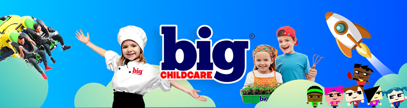 Big Childcare Banner