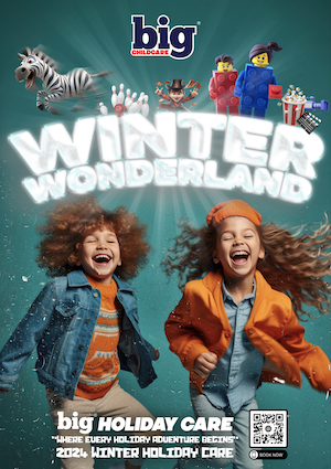 Winter Wonderland Holiday Program